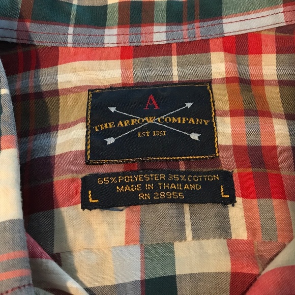 The Arrow Company Shirt - Picture 2 of 2